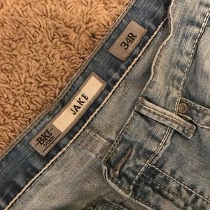 Buckle BKE Jake jeans.